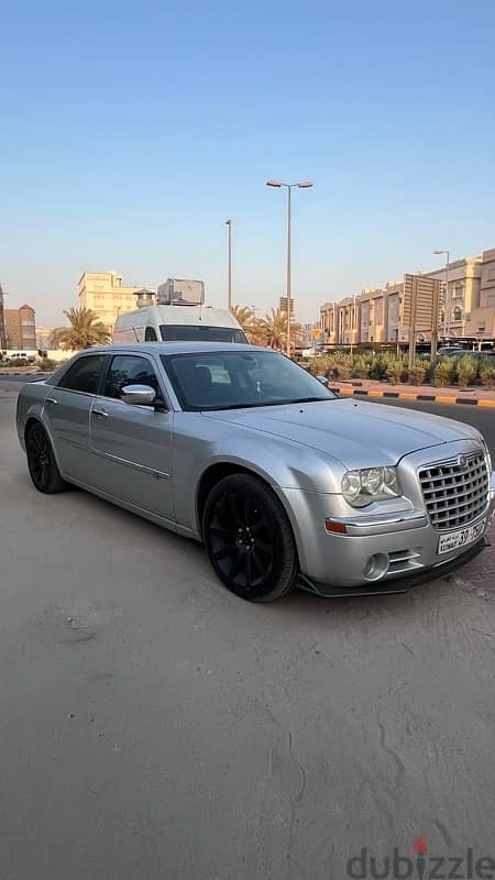 Chrysler 300M/300C 2008 4