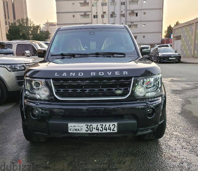 Land Rover LR4 2013 4