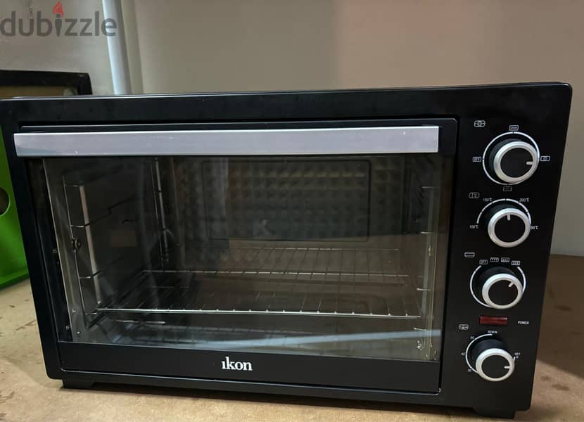 60 Ltr Electric Oven for Sale 0