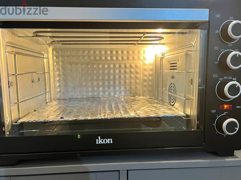 60 Ltr Electric Oven for Sale 1