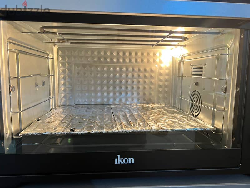 60 Ltr Electric Oven for Sale 2