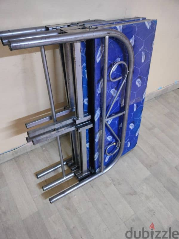 folding single bed for sale 0