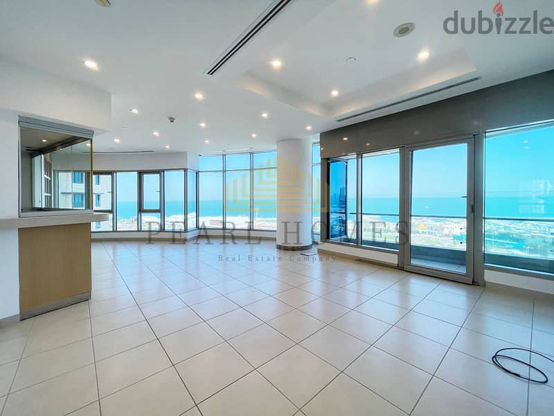 Seaview Floors for Rent in Salmiya 2