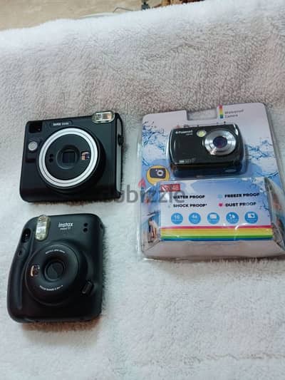 3 different cameras for sale. .