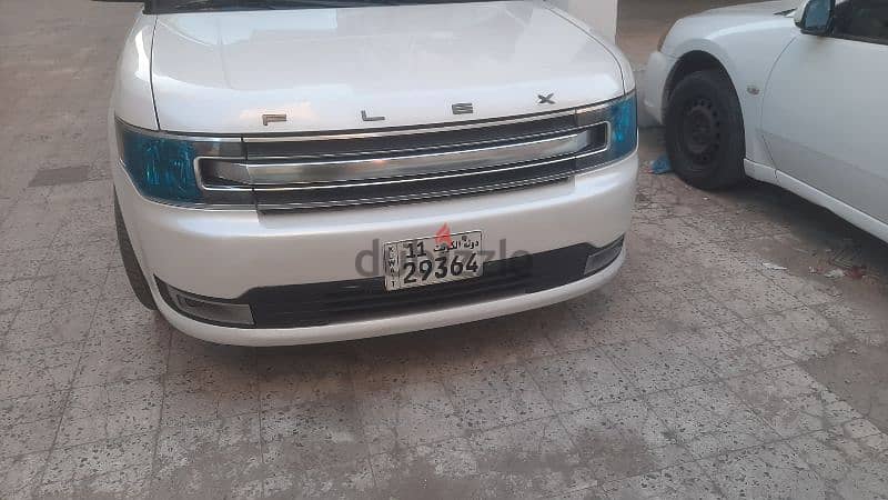 Ford Flex 2013 0