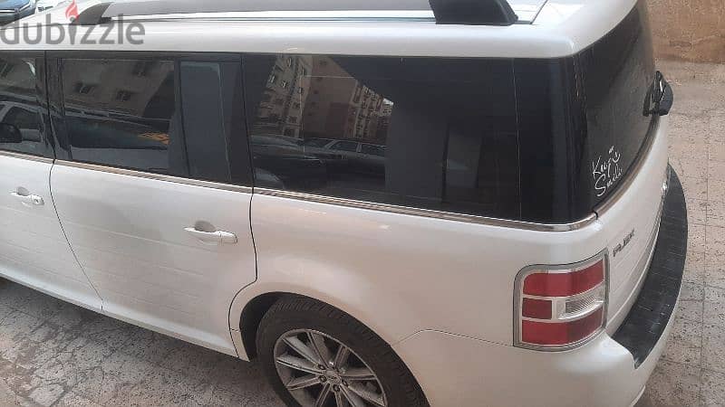 Ford Flex 2013 4