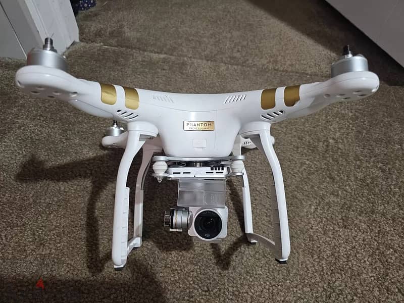 DJI Phantom 3 Professional 2