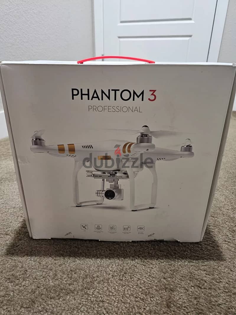 DJI Phantom 3 Professional 3