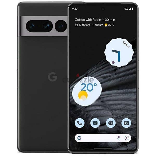 Pixel 7 pro 256gb 0