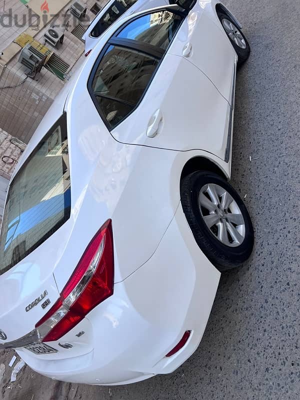 Toyota Corolla 2016 3