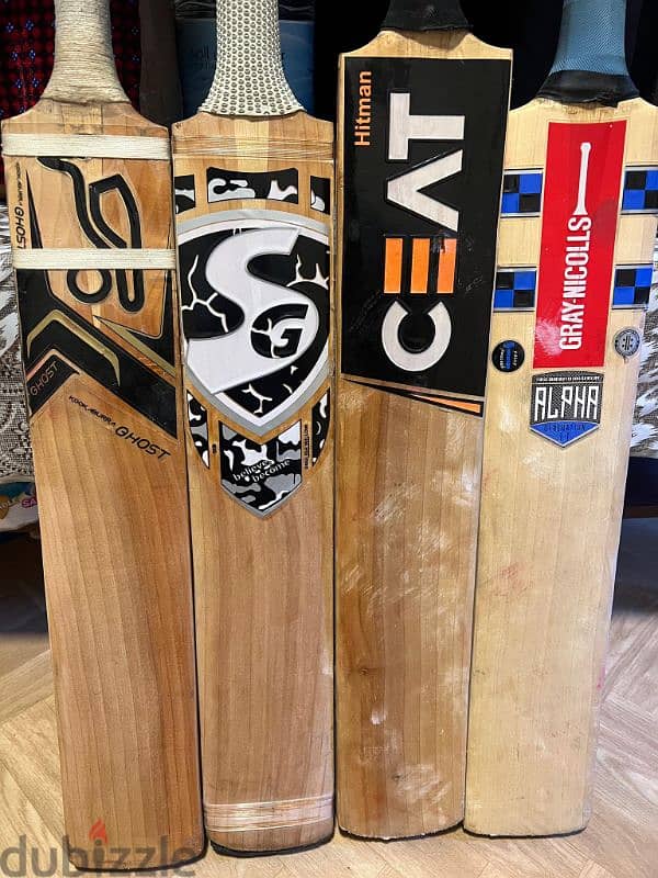 Cricket Bat for Sale 1