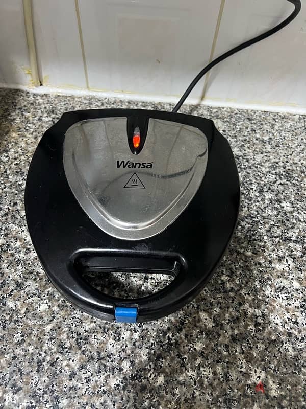 coffee maker ,Steam iron ,Sandwich Maker ,bread toaster 9