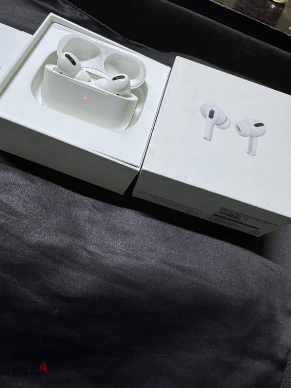 air pods pro 1 0