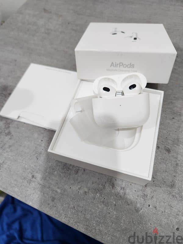 Air pods 3 1