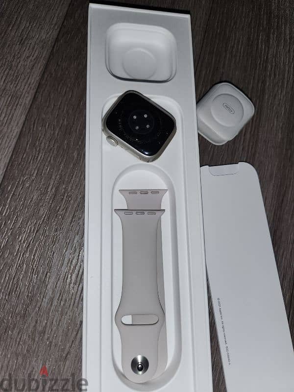 Apple watch 7 series 41 mm good condition 4