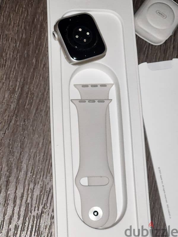 Apple watch 7 series 41 mm good condition 6