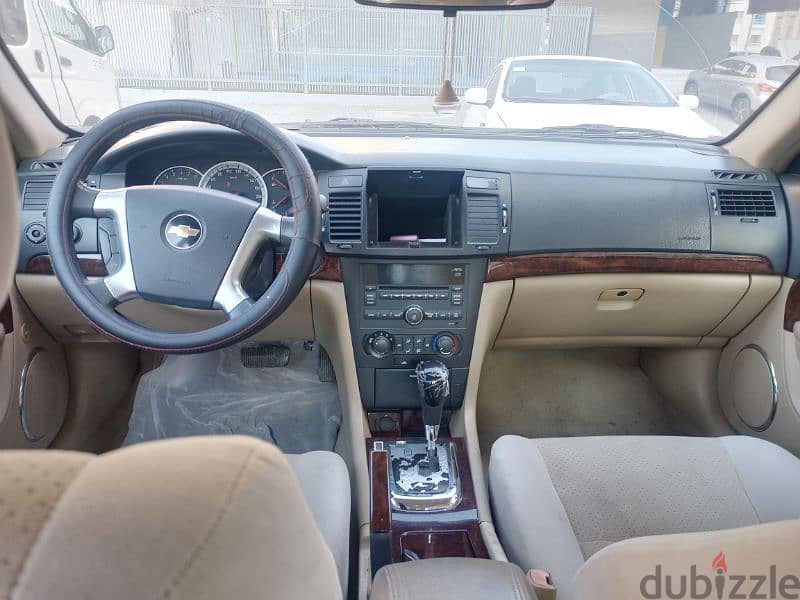 Chevrolet Epica 2010, only 142000km, everything is in good condition 2