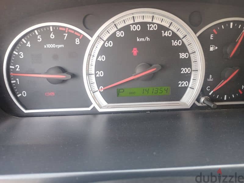 Chevrolet Epica 2010, only 142000km, everything is in good condition 3