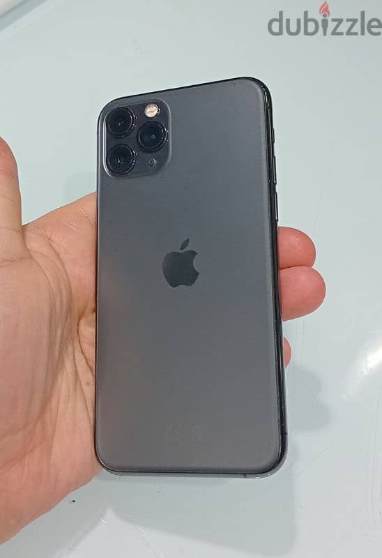 ايفون 11 pro جيجا 256GB 2