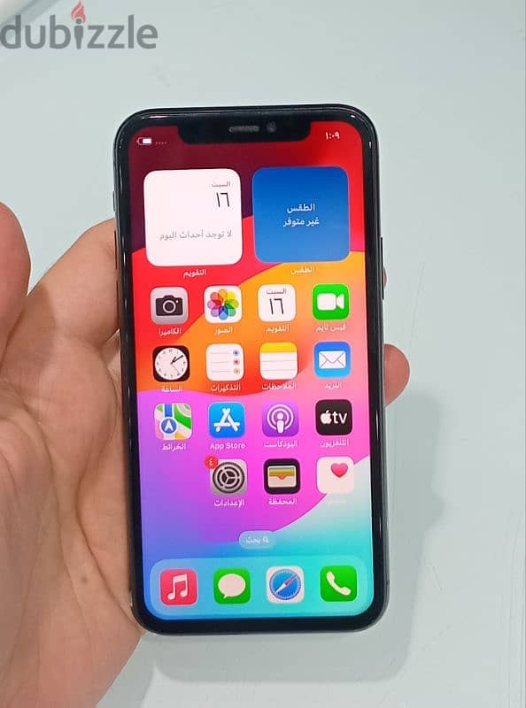 ايفون 11 pro جيجا 256GB 3