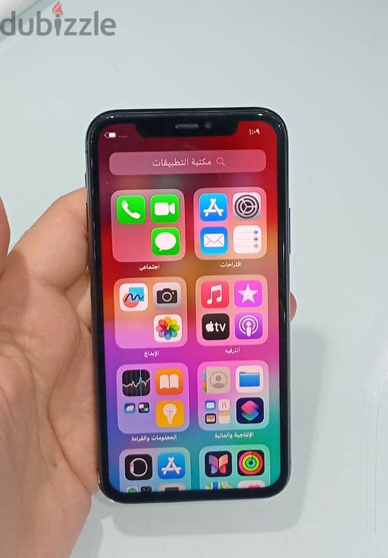 ايفون 11 pro جيجا 256GB 7