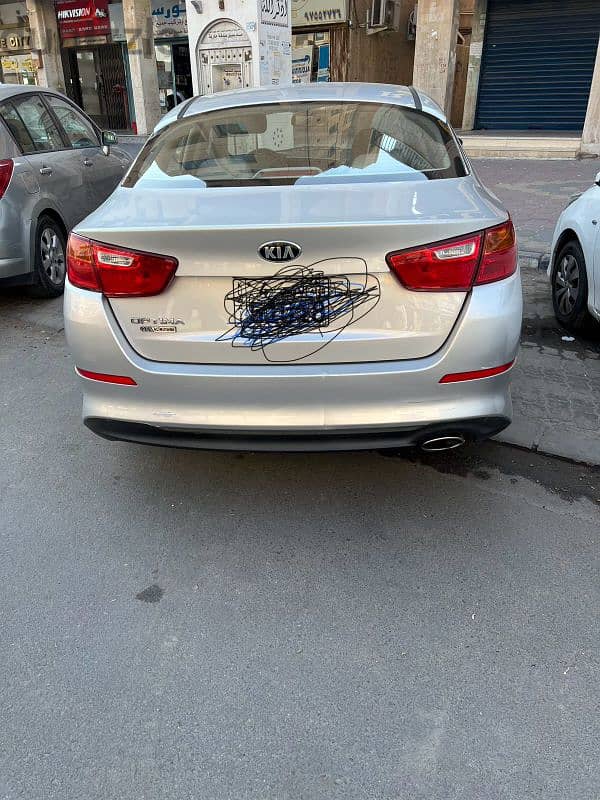 Kia Optima 2014 2