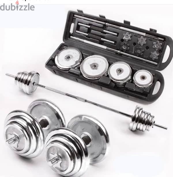 dumbbell pair all weight available starting 6kd new only 11