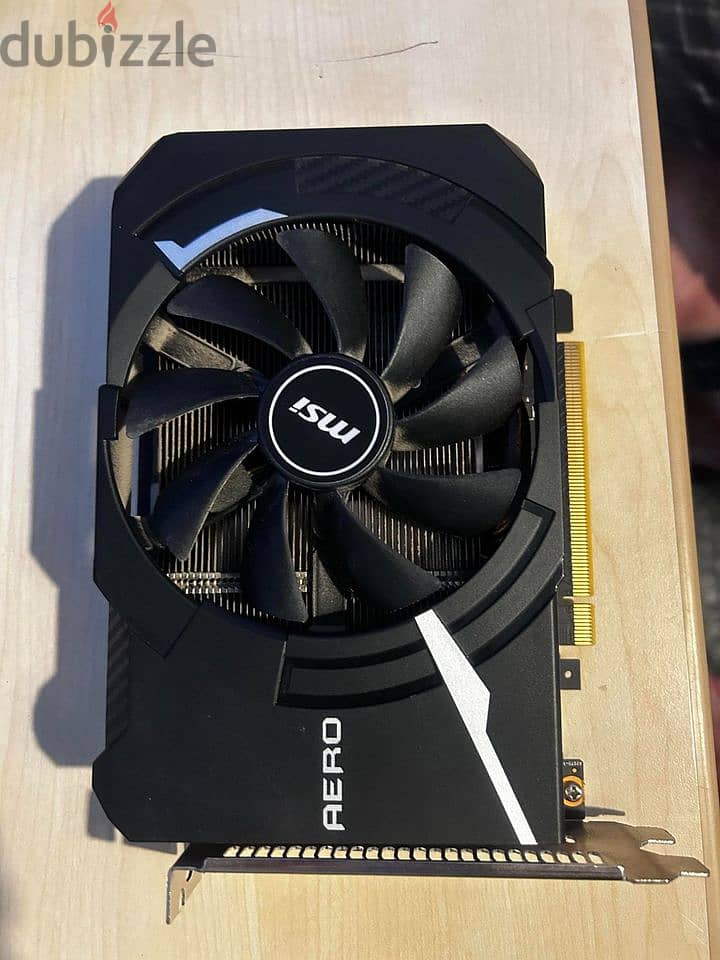 MSI GeForce RTX 2070 8GB AERO ITX 0