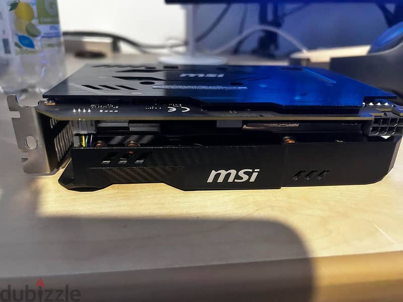 MSI GeForce RTX 2070 8GB AERO ITX 2