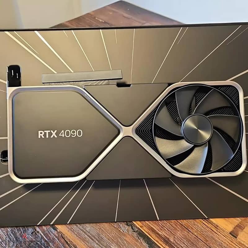 NVIDIA GeForce RTX 4090 1