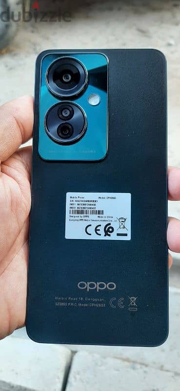 OPPO Reno 11f 5G 0