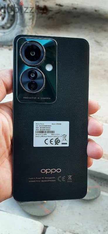 OPPO Reno 11f 5G 7