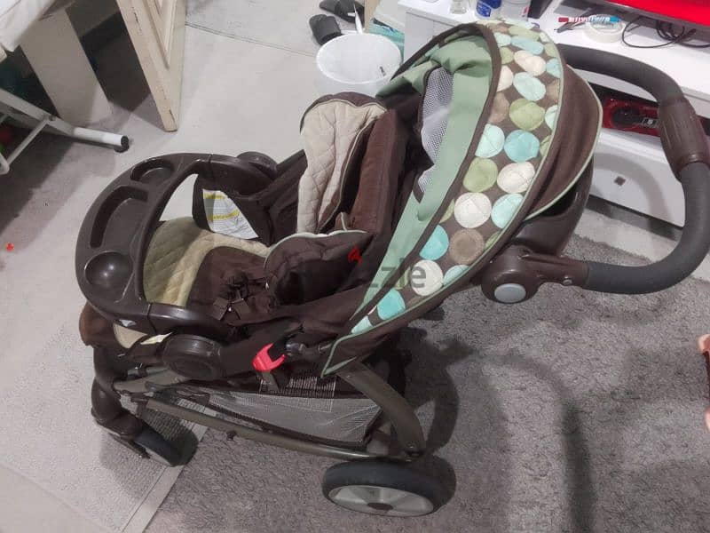 Graco stroller 0