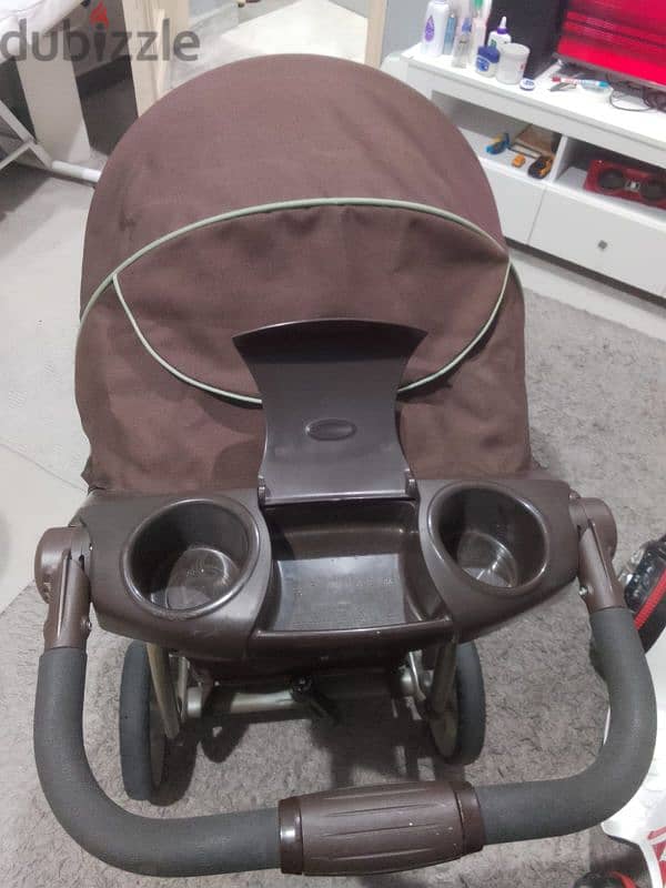 Graco stroller 1