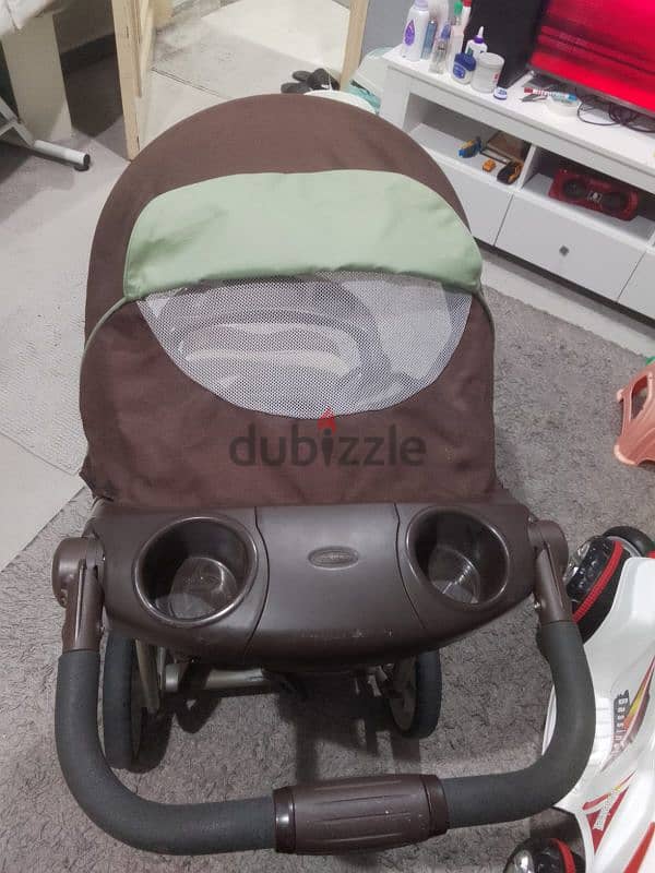 Graco stroller 2