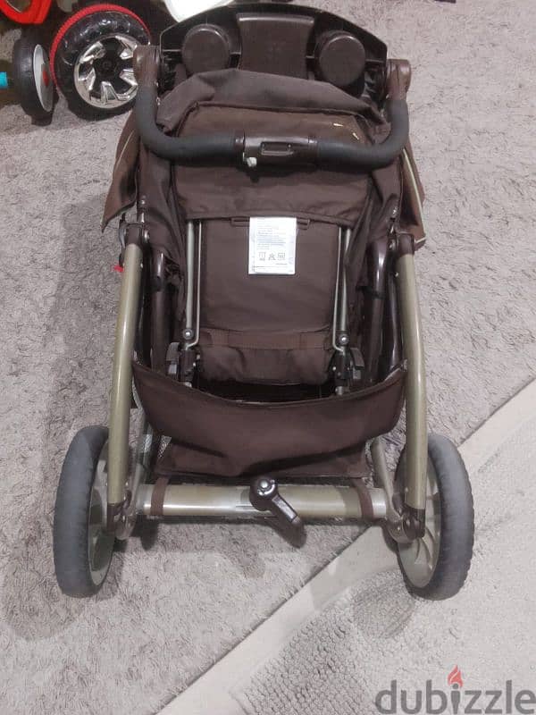 Graco stroller 6