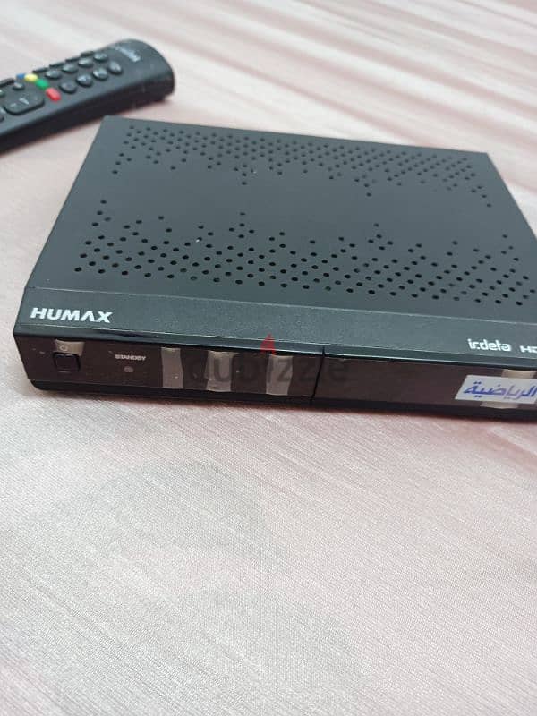 humax satellite receiver full HD 1