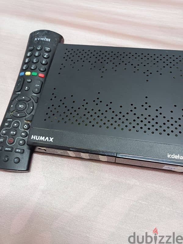 humax satellite receiver full HD 6