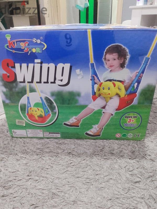 baby swing 1