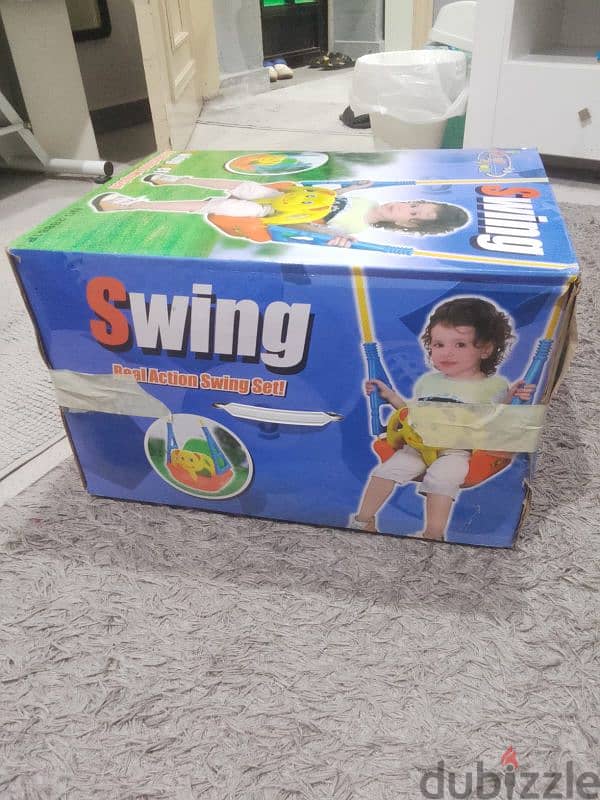 baby swing 2