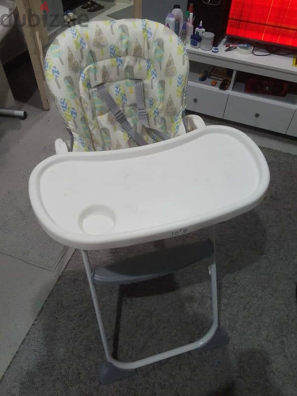 high chair for baby 1