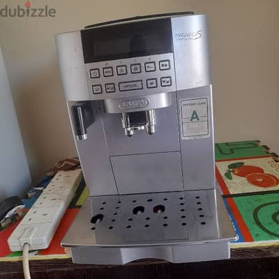 coffee machine