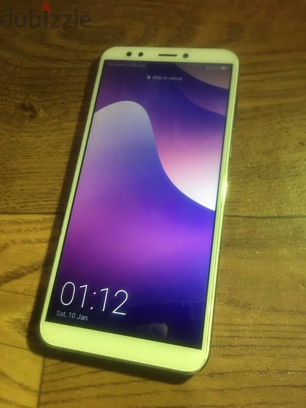 HUAWEI Y7 prime  2018 0