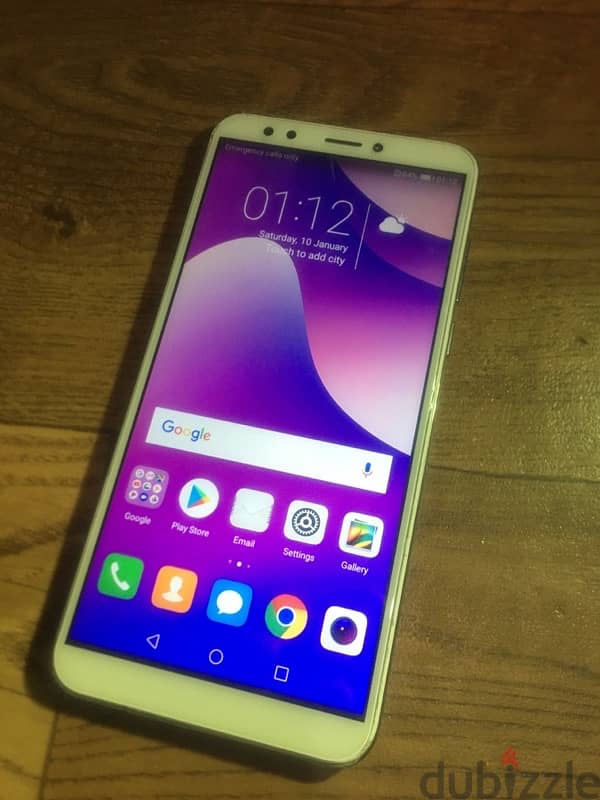 HUAWEI Y7 prime  2018 1