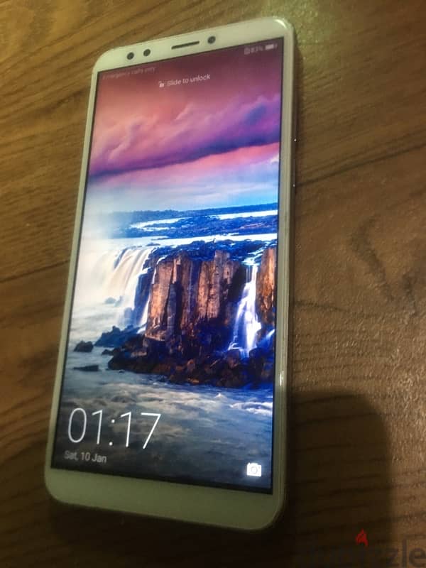 HUAWEI Y7 prime  2018 2