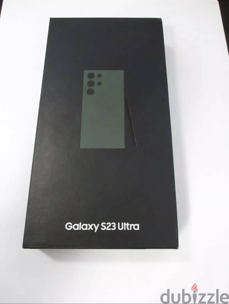 Samsung Galaxy S23 Ultra 0