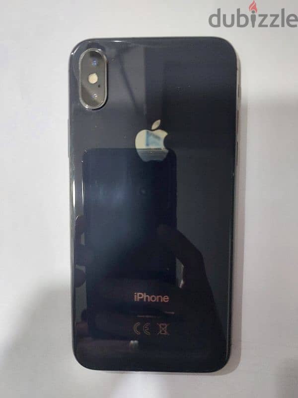 iPhonex 256gb battery 93helth despaly charge Face id working 4