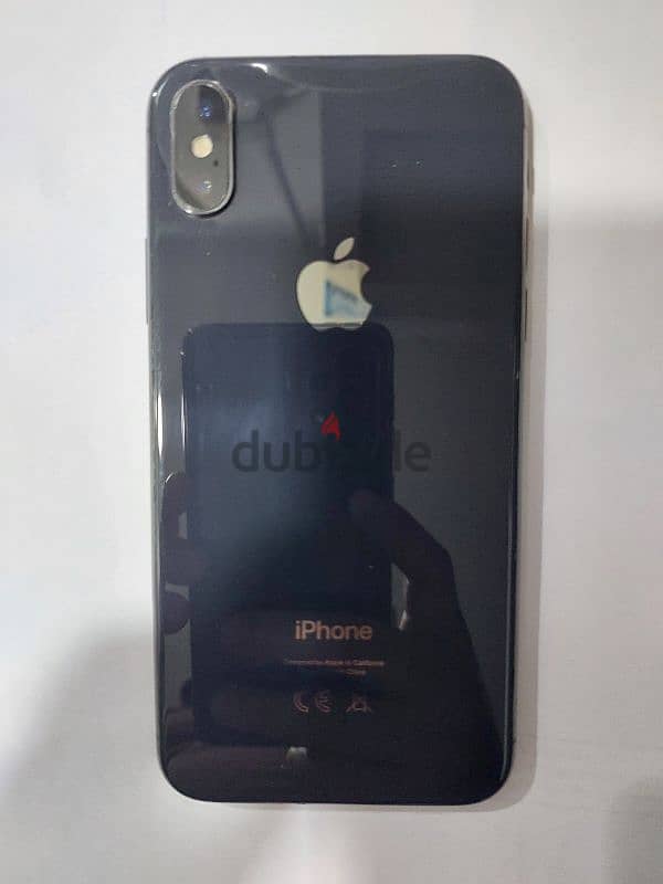 iPhonex 256gb battery 93helth despaly charge Face id working 5