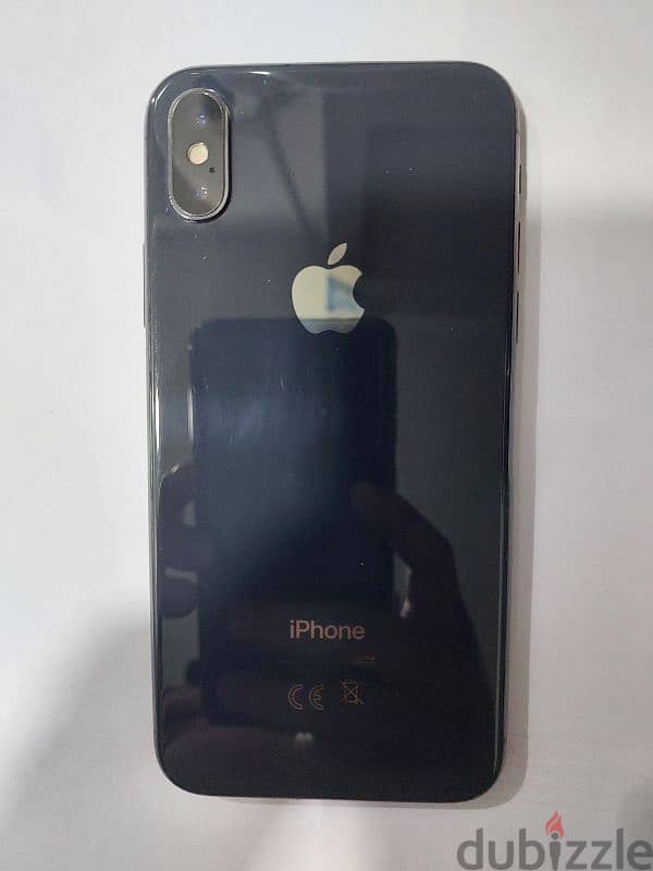 iPhonex 256gb battery 93helth despaly charge Face id working 6