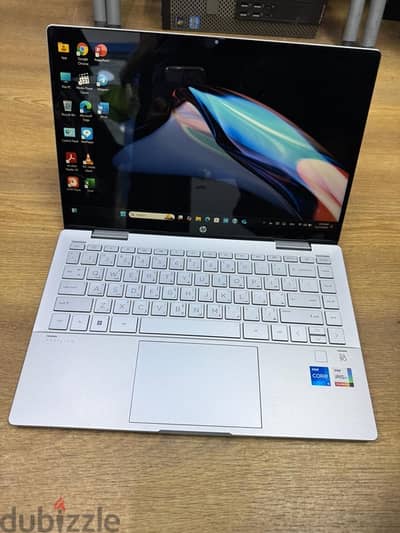 للبيع لابتوب HP pavilion X360 بحالة ممتازة